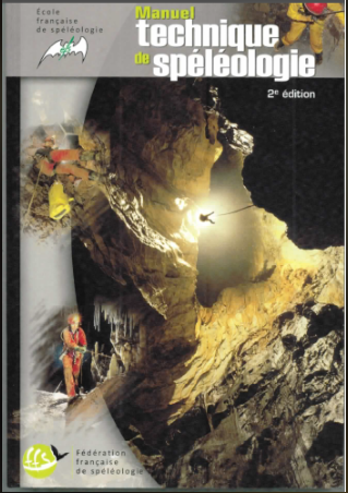 Manual Técnico de Espeleologia